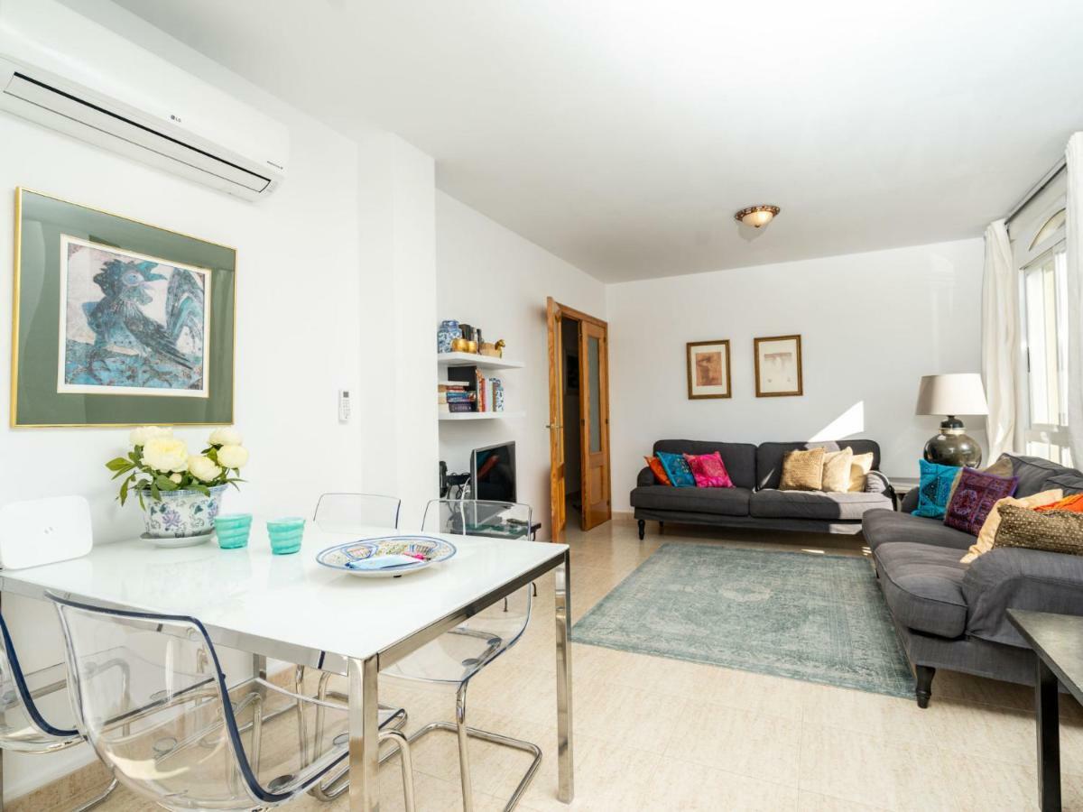 Apartment Montanar Luz By Interhome Jávea Buitenkant foto