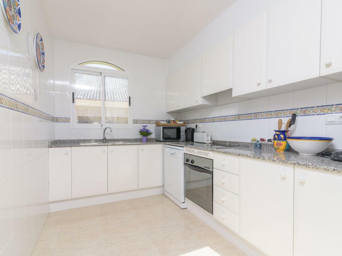 Apartment Montanar Luz By Interhome Jávea Buitenkant foto