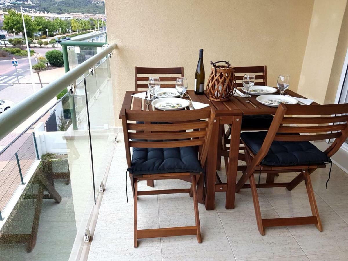 Apartment Montanar Luz By Interhome Jávea Buitenkant foto
