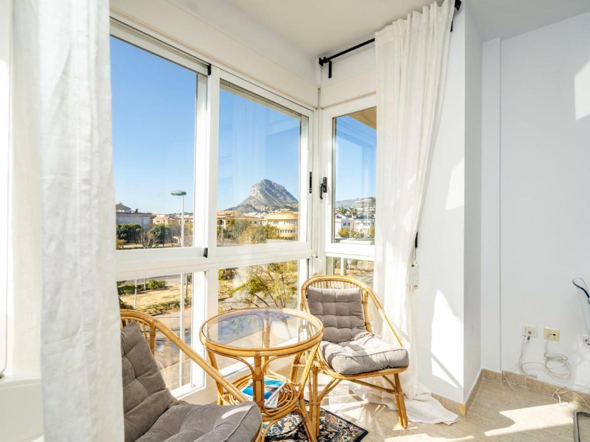 Apartment Montanar Luz By Interhome Jávea Buitenkant foto