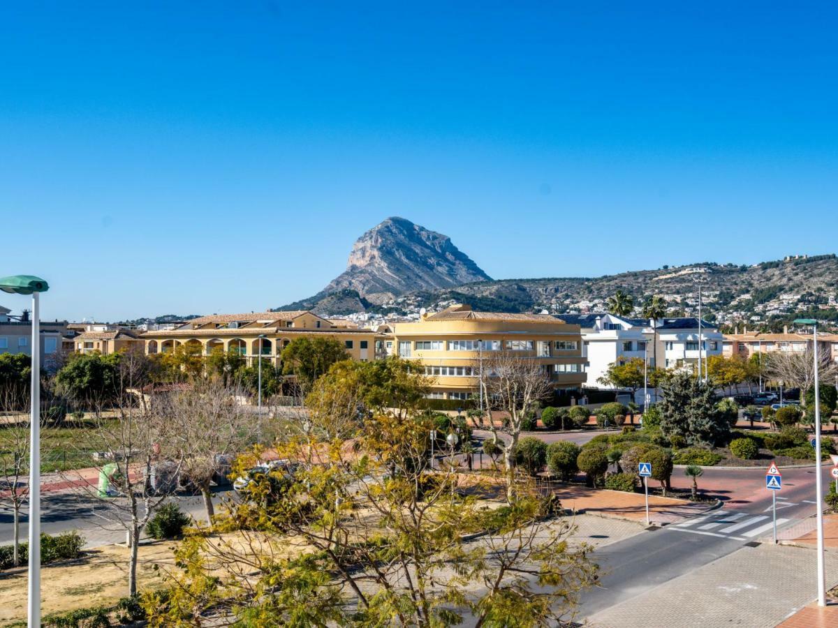 Apartment Montanar Luz By Interhome Jávea Buitenkant foto